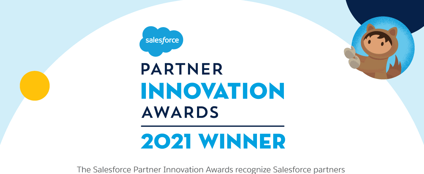 Flosum Wins 2021 Salesforce Partner Innovation Award - Flosum DevOps