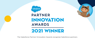Flosum Wins 2021 Salesforce Partner Innovation Award