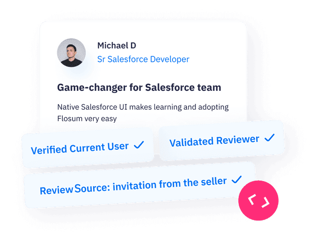 Sr Salesforce Developer