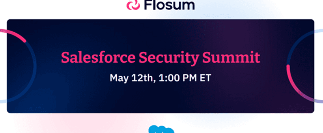 Salesforce Security Summit